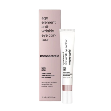 Mesoestetic Age Element Anti-Wrinkle Eye Contour 15ml Mesoestetic Age Element Anti-Wrinkle Eye Contour 15ml