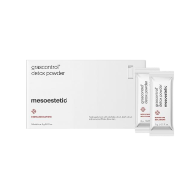 Mesoestetic Grascontrol Detox Powder 20x3g Mesoestetic Grascontrol Detox Powder 20x3g
