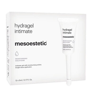 Mesoestetic Hydragel Intimate 12x5ml Mesoestetic Hydragel Intimate 12x5ml