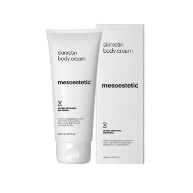 Mesoestetic Skinretin Body Cream 200ml Mesoestetic Skinretin Body Cream 200ml