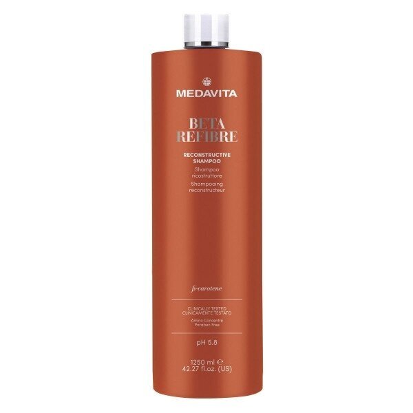 Medavita Beta Refibre Reconstructive Shampoo 1250ml