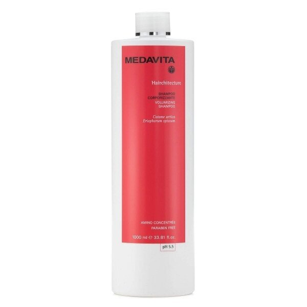 Medavita HAIRCHITECTURE Volumizing Shampoo 1000ml Medavita HAIRCHITECTURE Volumizing Shampoo 1000ml