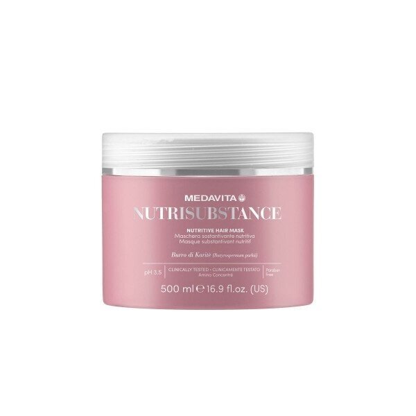Medavita Nutritive hair mask 500ml