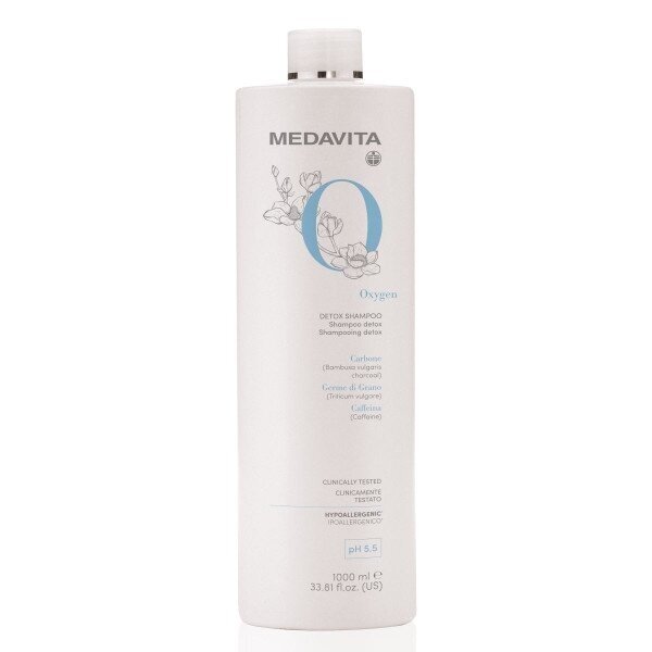 Medavita Oxygen Detox Shampoo 1000ml