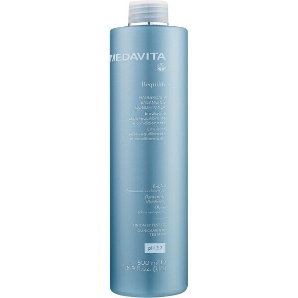 Medavita Hair & Scalp Balancing Conditioner 500ml