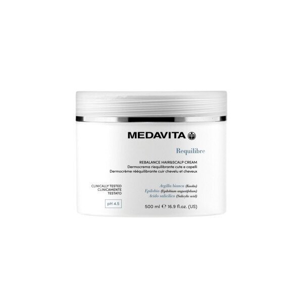Medavita Requilibre Rebalance Hair & Scalp Cream 500ml