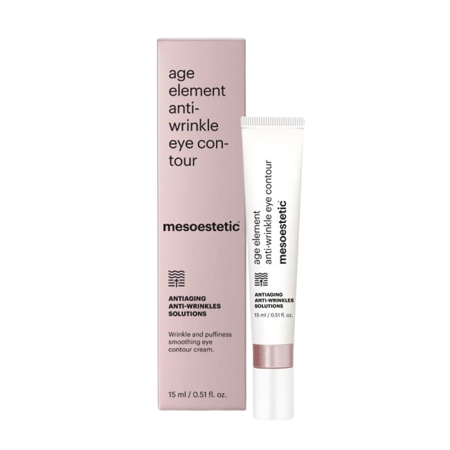 Mesoestetic Age Element Anti-Wrinkle Eye Contour 15ml Mesoestetic Age Element Anti-Wrinkle Eye Contour 15ml