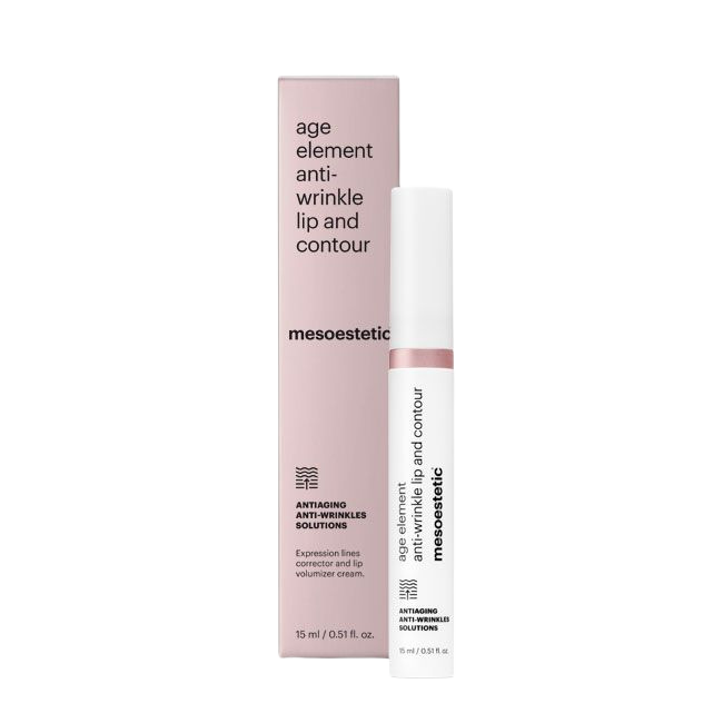 Mesoestetic Age Element Anti-Wrinkle Lip & Contour 15ml