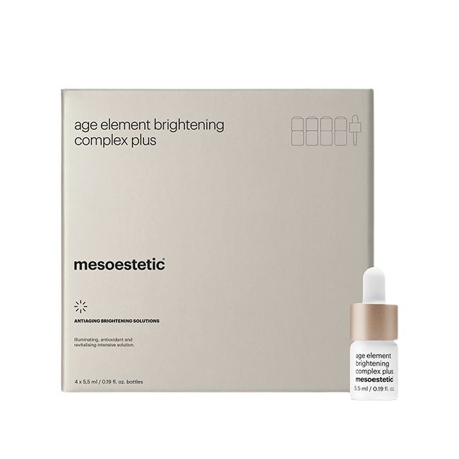 Mesoestetic Age Element Brightening Complex 4x5,5ml Mesoestetic Age Element Brightening Complex 4x5,5ml