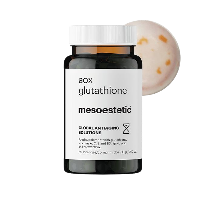 Mesoestetic Aox Glutathione 60tk