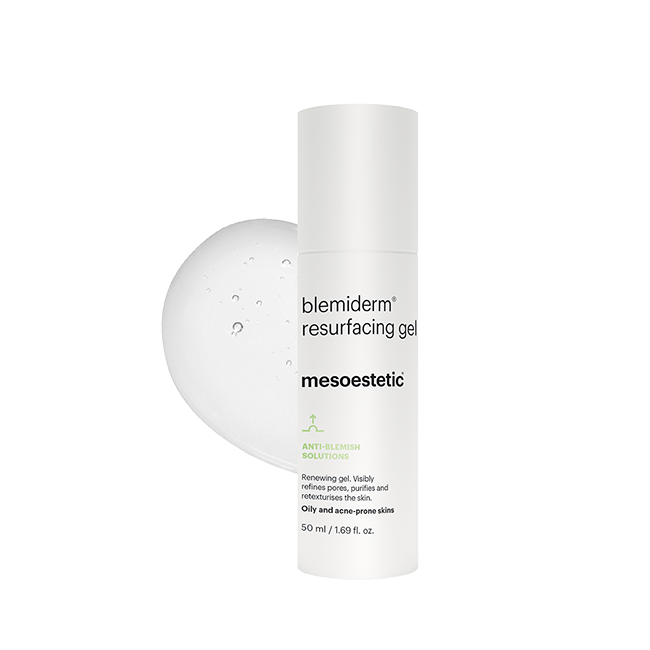 Mesoestetic Blemiderm Resurfacing Gel 50ml