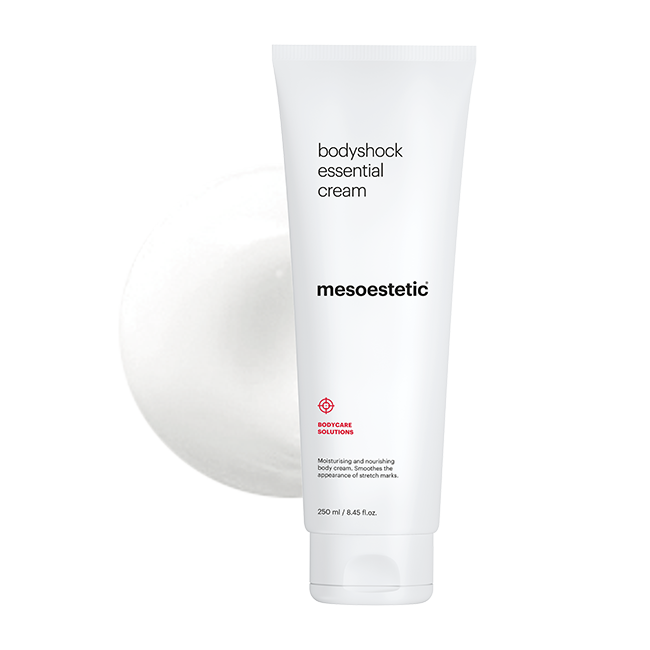 Mesoestetic Bodyshock Essential Cream 250ml Mesoestetic Bodyshock Essential Cream 250ml