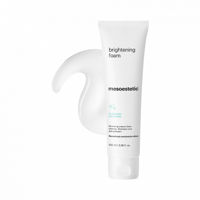 Mesoestetic Brightening Foam 100ml Mesoestetic Brightening Foam 100ml