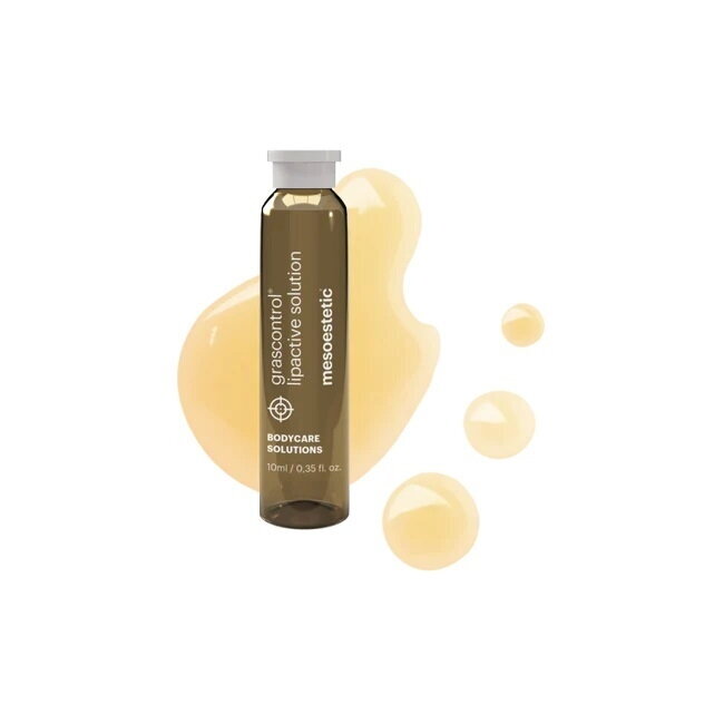 Mesoestetic Grascontrol Lipactive Solution 14x10ml