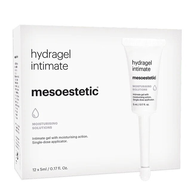 Mesoestetic Hydragel Intimate 12x5ml