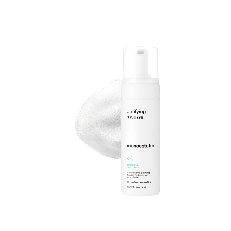 Mesoestetic Purifying Mousse 150ml