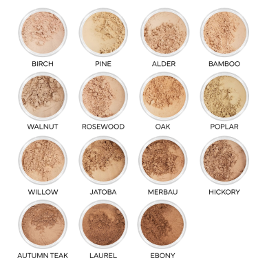 Mineralissima Mineral foundation Birch 8gr 1