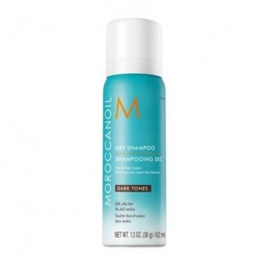 Moroccanoil Dry Shampoo Dark 62 ml Moroccanoil Dry Shampoo Dark 62 ml