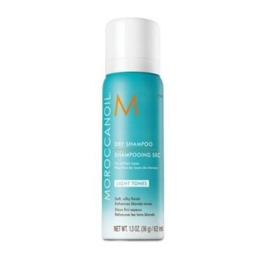 Moroccanoil Dry Shampoo Light 62 ml Moroccanoil Dry Shampoo Light 62 ml