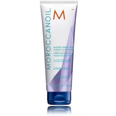 Moroccanoil Purple Conditioner 200ml Moroccanoil Purple Conditioner 200ml