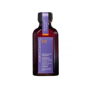 Moroccanoil Purple Oil Treatment 25ml Moroccanoil Purple Oil Treatment 25ml