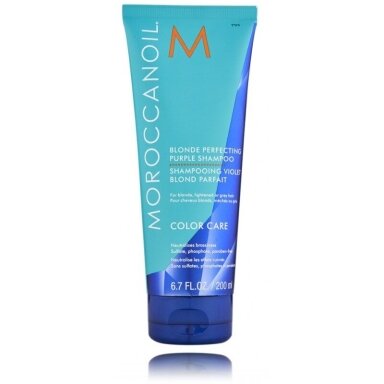 Moroccanoil Purple Shampoo 200 ml Moroccanoil Purple Shampoo 200 ml