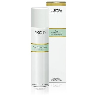 Neovita Aloe Cooling Spray 200ml Neovita Aloe Cooling Spray 200ml