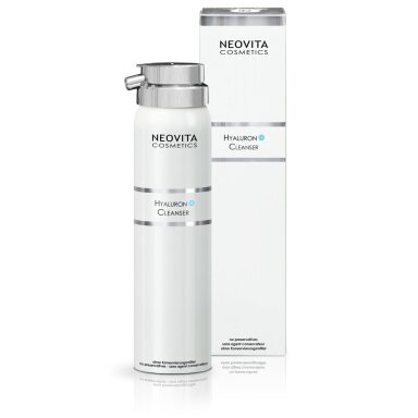 Neovita Hyaluron+ Cleanser 150 ml Neovita Hyaluron+ Cleanser 150 ml