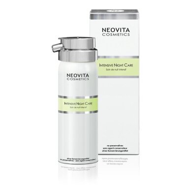 Neovita Intensive Night Care 200 ml Neovita Intensive Night Care 200 ml