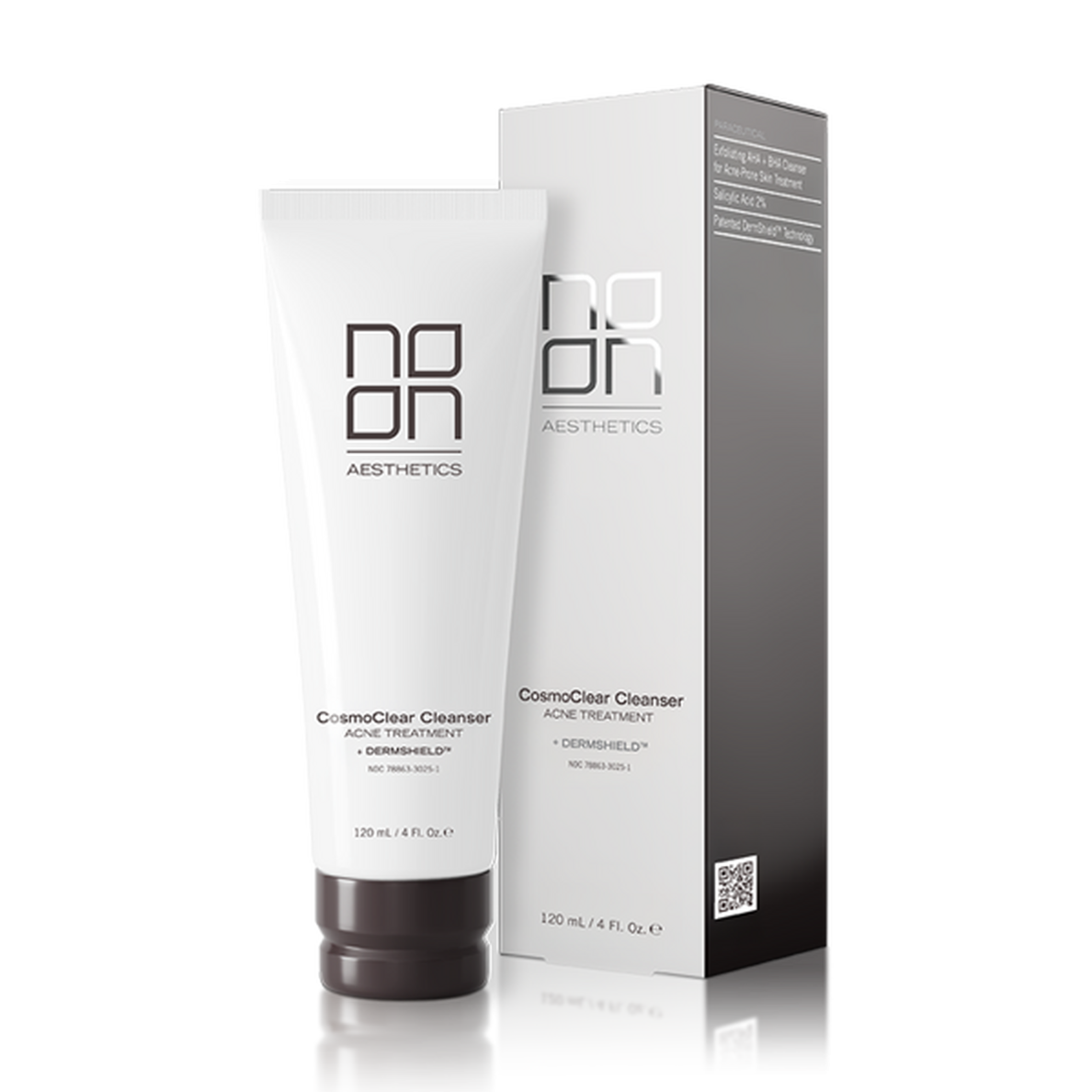 NOON Aesthetics CosmoClear Purifying Cleanser 150ml NOON Aesthetics CosmoClear Purifying Cleanser 150ml