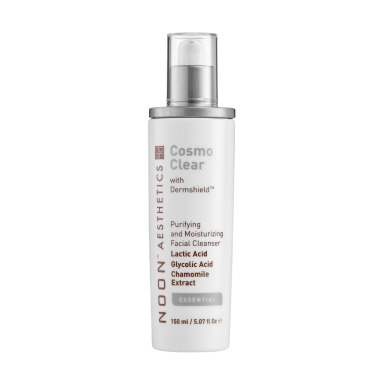 NOON Aesthetics CosmoClear Purifying Cleanser 150ml NOON Aesthetics CosmoClear Purifying Cleanser 150ml