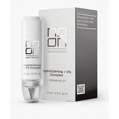 NOON Aesthetics HydroCalming + Vit Complex 15ml NOON Aesthetics HydroCalming + Vit Complex 15ml