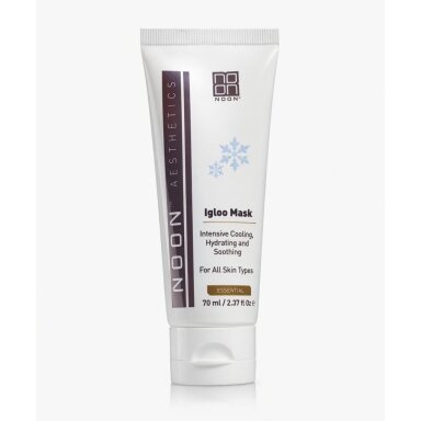 NOON Aesthetics Igloo Mask 70ml NOON Aesthetics Igloo Mask 70ml