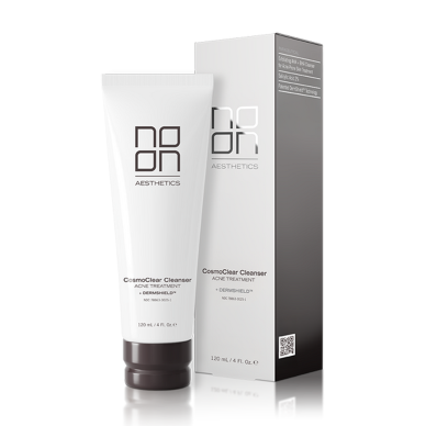NOON Aesthetics CosmoClear Purifying Cleanser 150ml NOON Aesthetics CosmoClear Purifying Cleanser 150ml