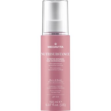 Medavita Nutrisubstance Nutritive Repairing Hair Microemulsion 150ml Medavita Nutrisubstance Nutritive Repairing Hair Microemulsion 150ml