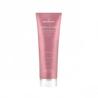 Medavita NUTRISUBSTANCE Nutritive hair mask 150ml Medavita NUTRISUBSTANCE Nutritive hair mask 150ml