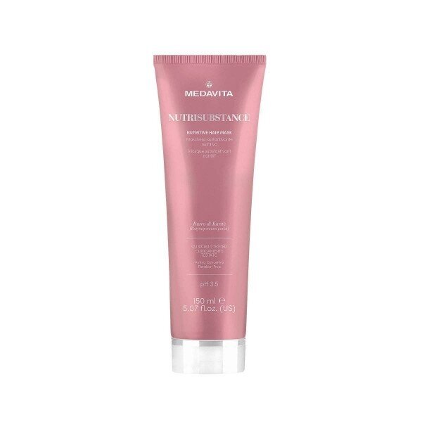 Medavita NUTRISUBSTANCE Nutritive hair mask 150ml Medavita NUTRISUBSTANCE Nutritive hair mask 150ml