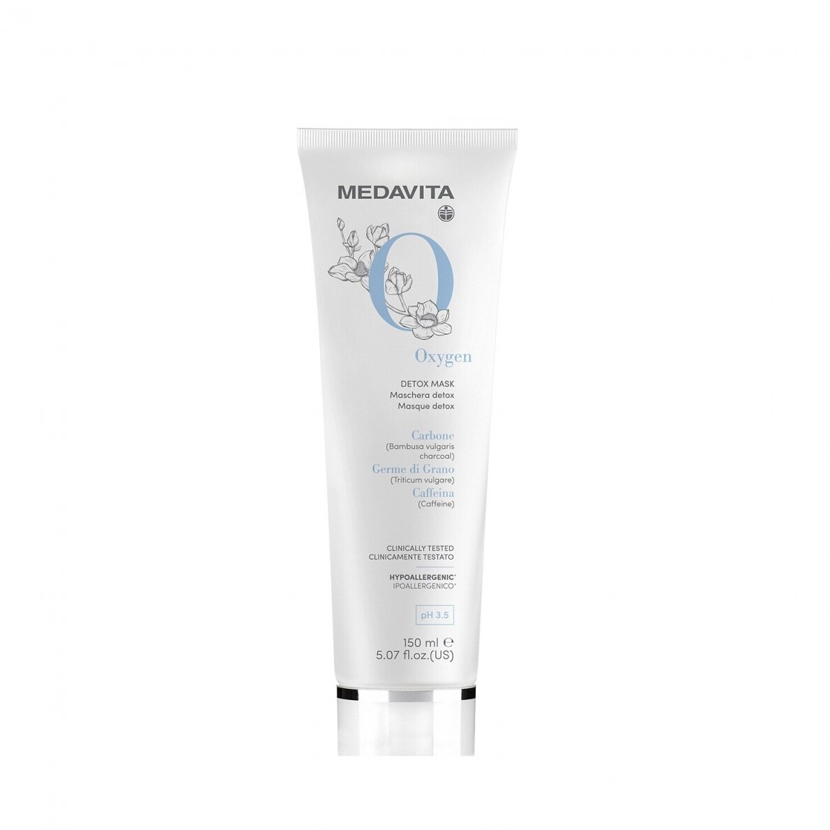 Medavita OXYGEN Detox Mask 150ml