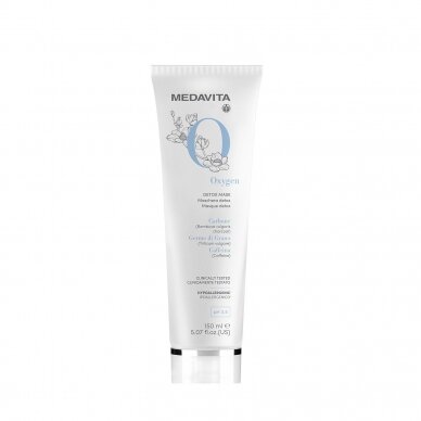 Medavita OXYGEN Detox Mask 150ml Medavita OXYGEN Detox Mask 150ml