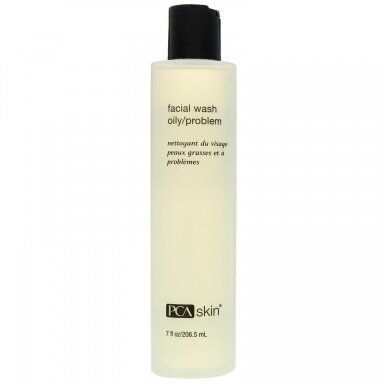 PCA Skin Facial Wash Oily/Problem 206ml