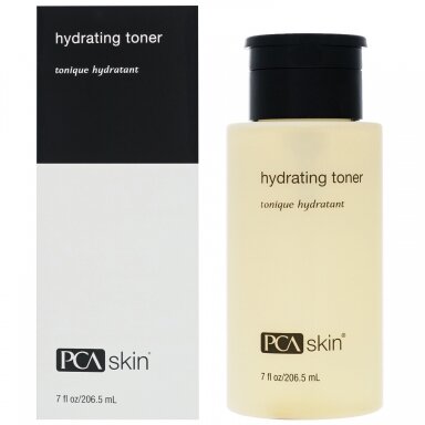 PCA Skin Hydrating Toner 206ml PCA Skin Hydrating Toner 206ml