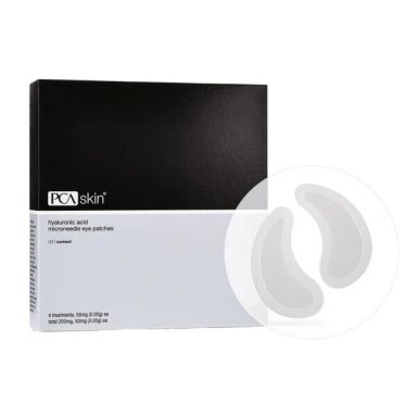 PCA Skin Microneedling Eye Patches 2tk