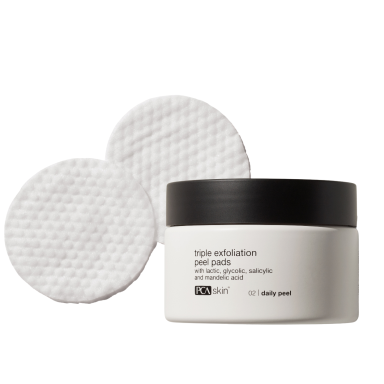 PCA Skin Triple Exfoliation Peel Pads 30tk PCA Skin Triple Exfoliation Peel Pads 30tk