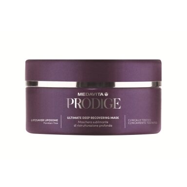 Medavita PRODIGE Ultimate Deep Recovering Mask 250ml Medavita PRODIGE Ultimate Deep Recovering Mask 250ml