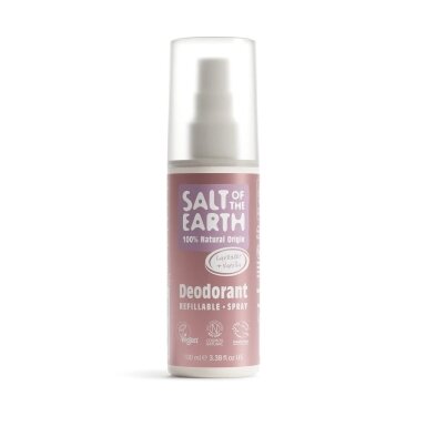 Salt of the Earth дезодорант-спрей с лавандой и ванилью 100ml Salt of the Earth дезодорант-спрей с лавандой и ванилью 100ml