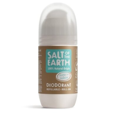 Salt of the Earth шариковый дезодорант с имбирем и жасмином 75ml Salt of the Earth шариковый дезодорант с имбирем и жасмином 75ml