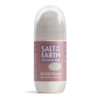 Salt of the Earth шариковый дезодорант с лавандой и ванилью 75ml Salt of the Earth шариковый дезодорант с лавандой и ванилью 75ml