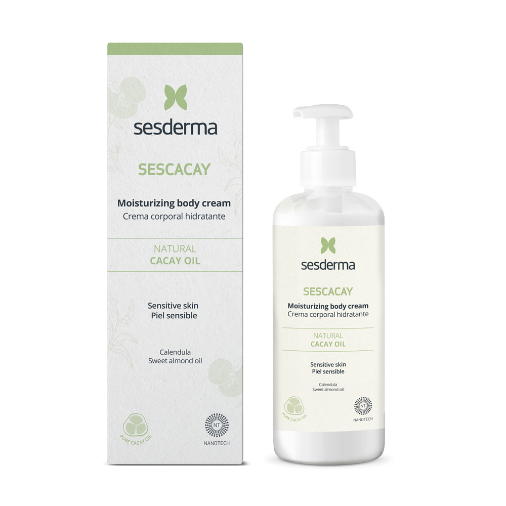 Sesderma Sescacay Body Cream 250ml