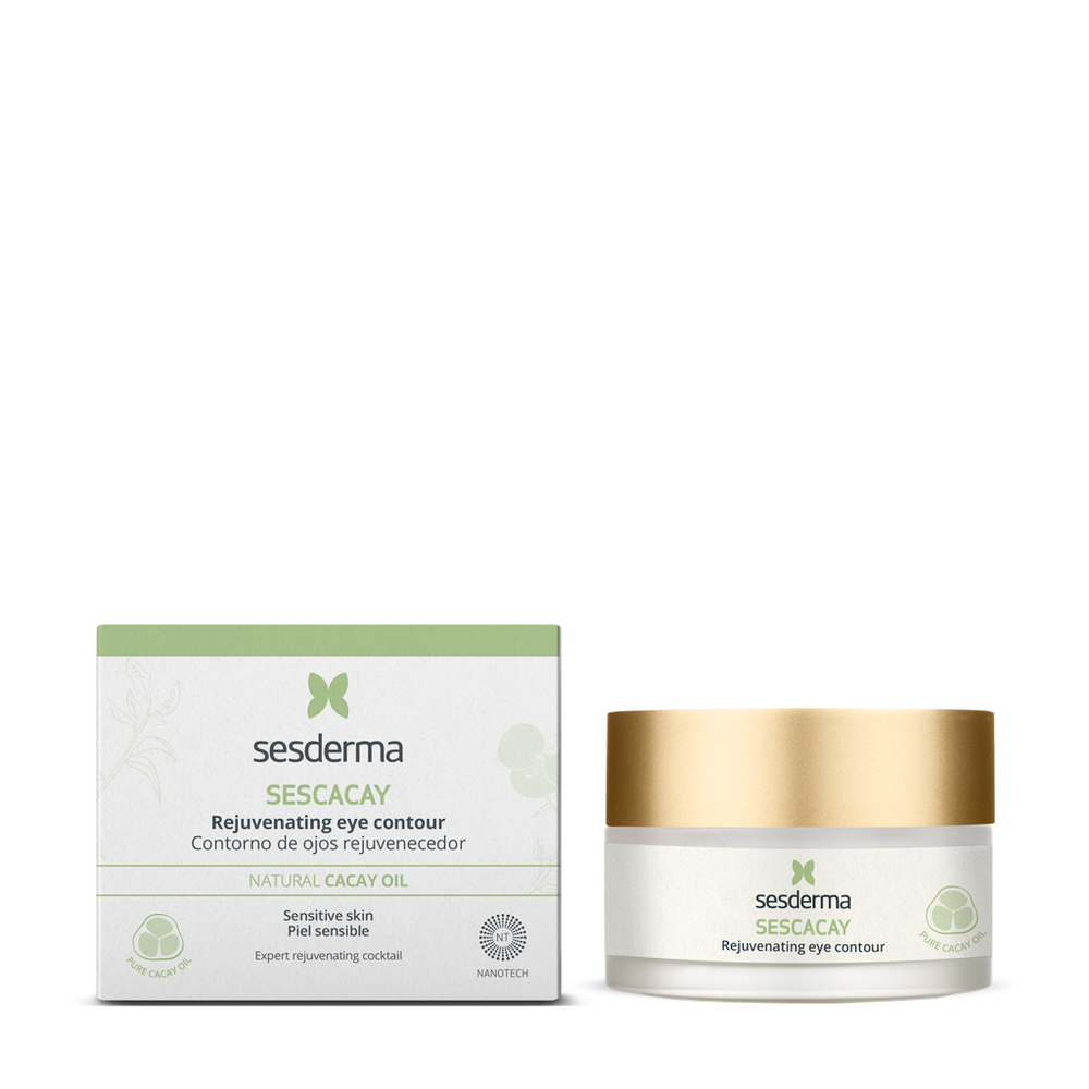 Sesderma Sescacay Rejuvenating Eye Contour 30ml