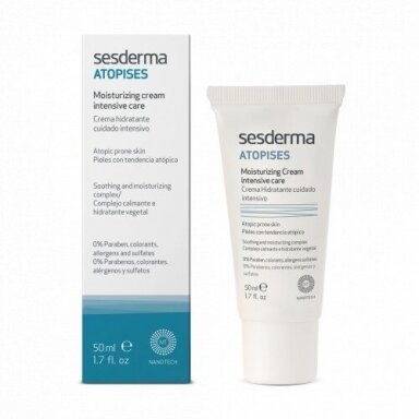 Sesderma Atopises Moisturizing Cream 50ml Sesderma Atopises Moisturizing Cream 50ml